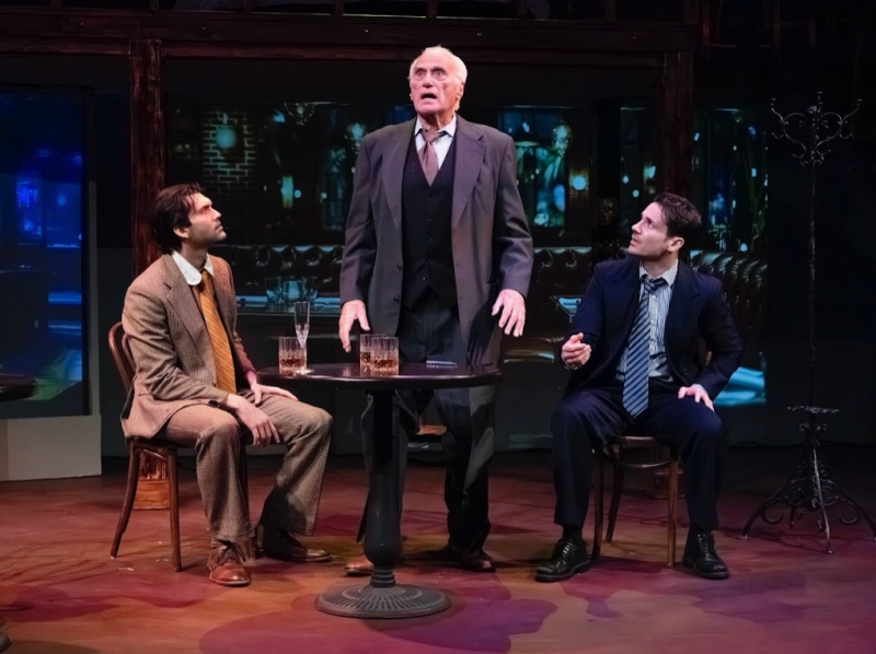 Review: DEATH OF A SALESMAN at Colony Theatre  Image