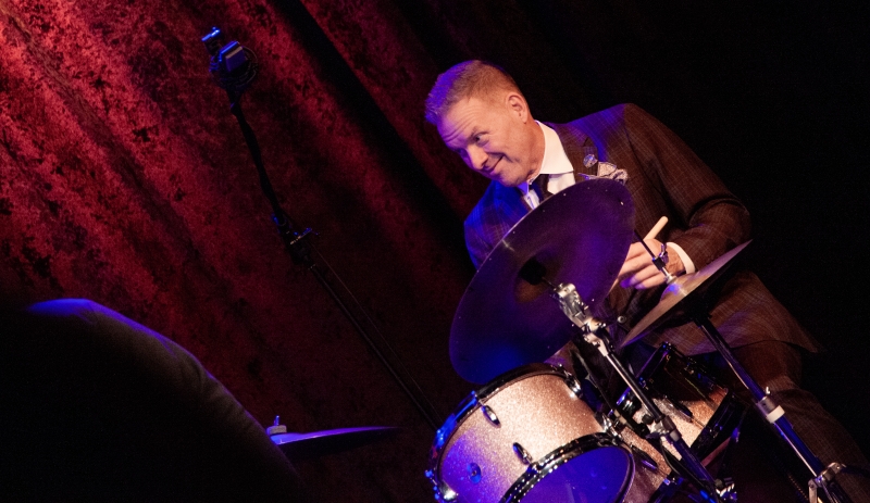 Review: EMMET COHEN PRESENTS MILES & TRANE CENTENNIAL Leaves Birdland In Cheers  Image