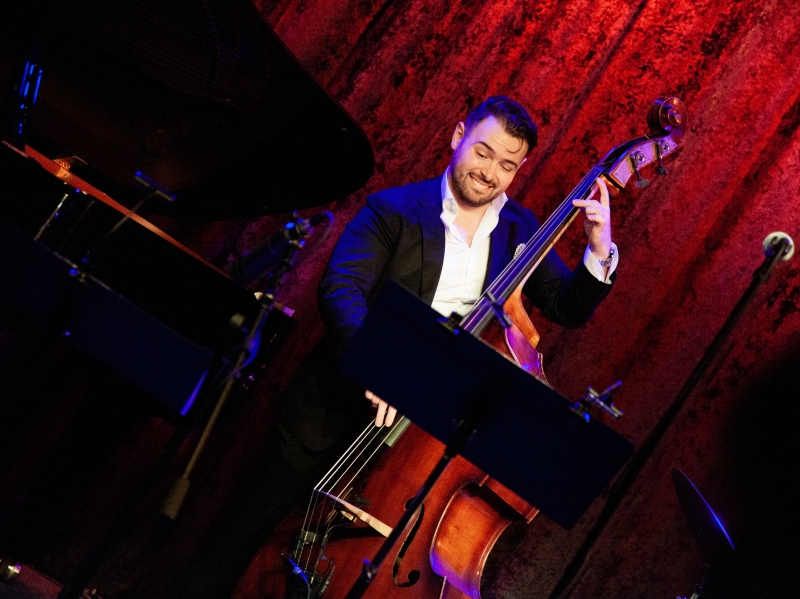 Review: EMMET COHEN PRESENTS MILES & TRANE CENTENNIAL Leaves Birdland In Cheers  Image