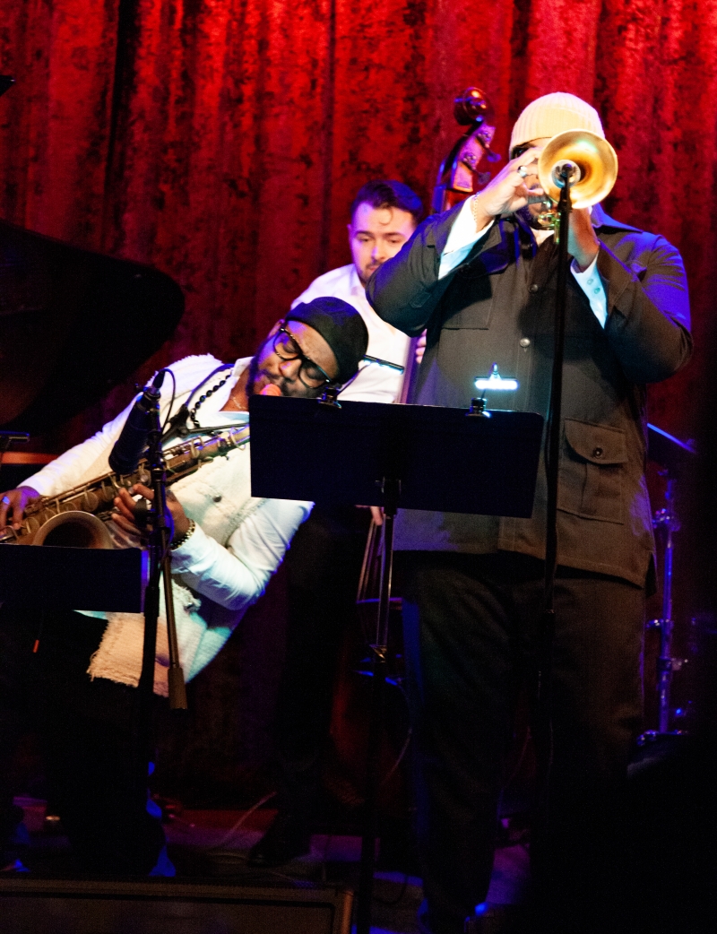 Review: EMMET COHEN PRESENTS MILES & TRANE CENTENNIAL Leaves Birdland In Cheers  Image