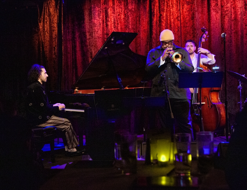 Review: EMMET COHEN PRESENTS MILES & TRANE CENTENNIAL Leaves Birdland In Cheers  Image