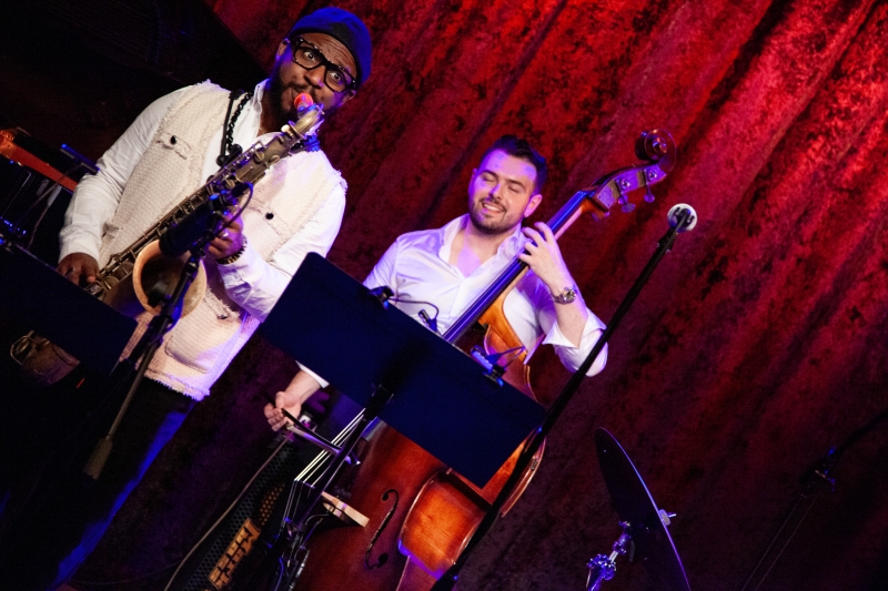 Review: EMMET COHEN PRESENTS MILES & TRANE CENTENNIAL Leaves Birdland In Cheers  Image