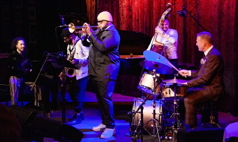 Review: EMMET COHEN PRESENTS MILES & TRANE CENTENNIAL Leaves Birdland In Cheers  Image