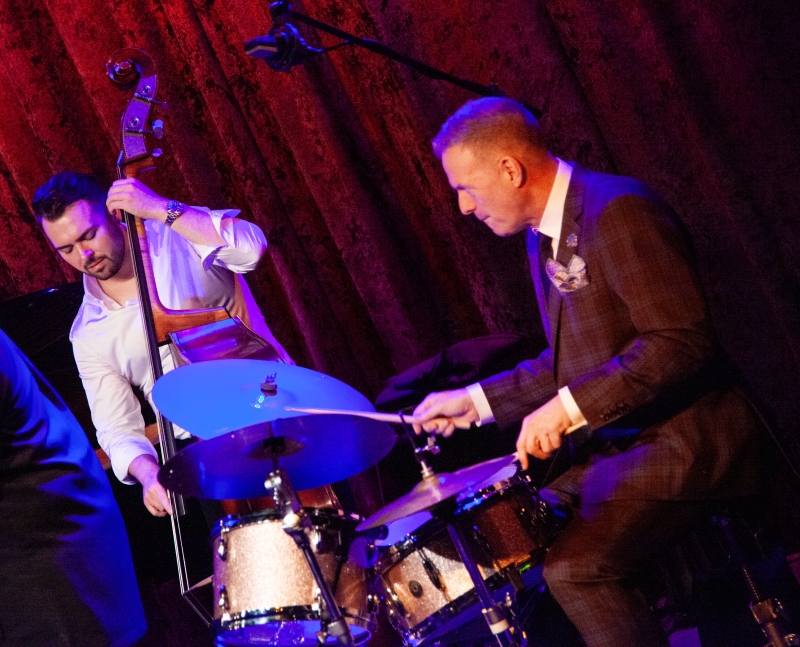 Review: EMMET COHEN PRESENTS MILES & TRANE CENTENNIAL Leaves Birdland In Cheers  Image