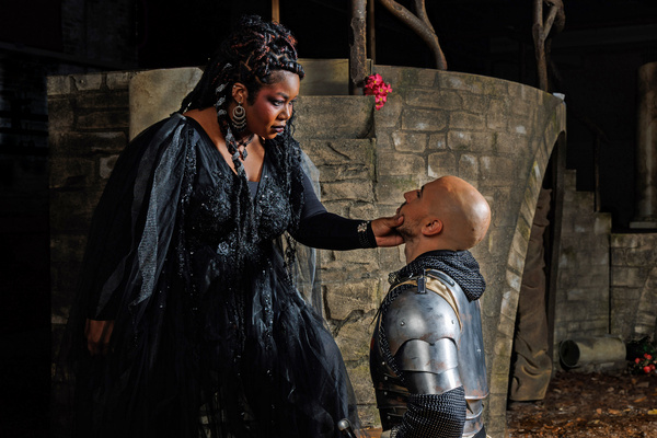 Photos: ARMIDA at Pittsburgh Opera Image