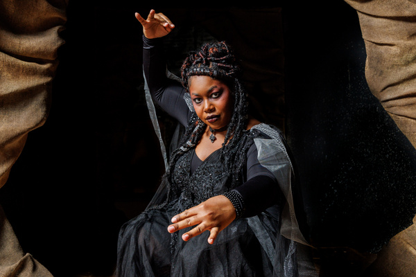 Photos: ARMIDA at Pittsburgh Opera  Image