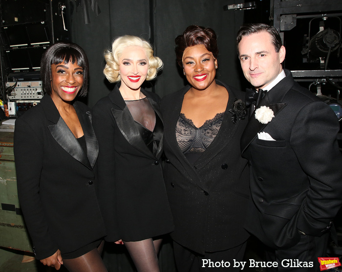 Kimberly Marable, Erika Jayne, Nakiya Peterkin and Max von Essen  Photo