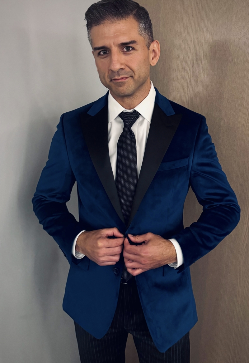 Interview: Triple Threat Tony Yazbeck Celebrates Tony Bennett at 54 Below  Image