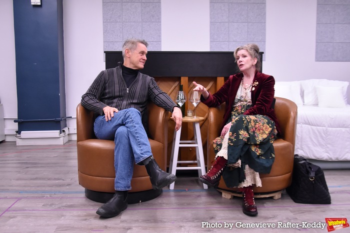 Photos: The Cast of STILL At The Sheen Center Meets the Press  Image