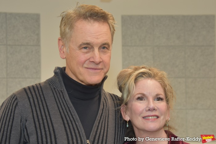 Photos: The Cast of STILL At The Sheen Center Meets the Press  Image