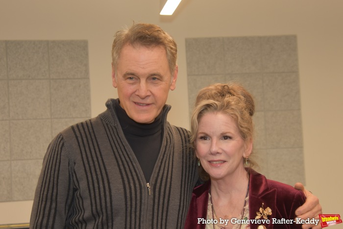 Photos: The Cast of STILL At The Sheen Center Meets the Press  Image