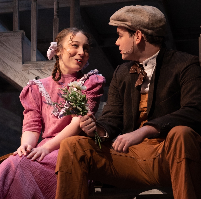 Review: PARADE at Playhouse On The Square  Image