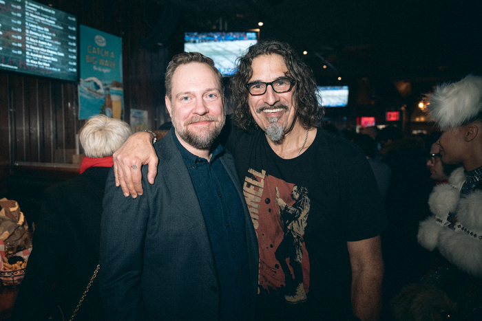 Photos: Gary Gulman's GRANDILOQUENT Opens Off-Broadway Image