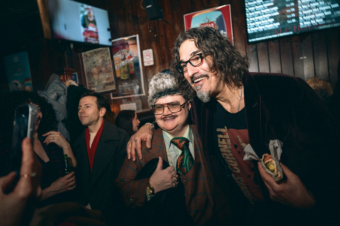 Photos: Gary Gulman's GRANDILOQUENT Opens Off-Broadway Image