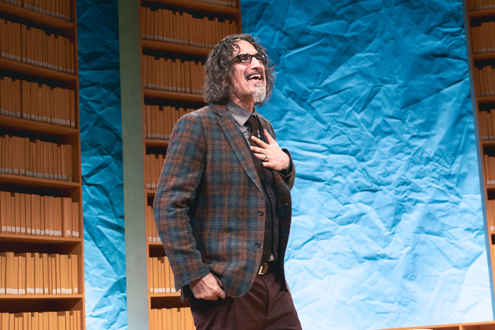 Photos: Gary Gulman's GRANDILOQUENT Opens Off-Broadway  Image