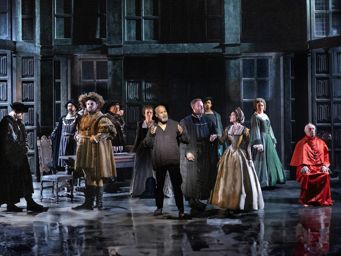 Photos: A MAN FOR ALL SEASONS At Theatre Royal Bath Image