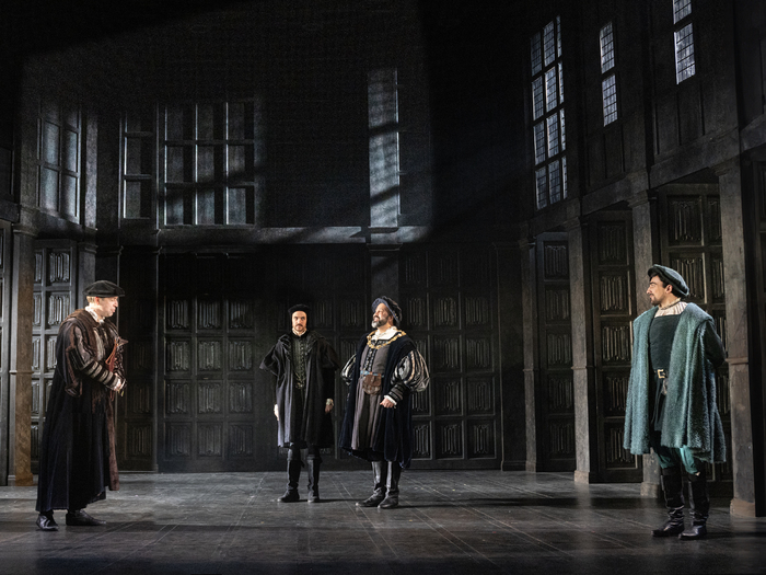 Photos: A MAN FOR ALL SEASONS At Theatre Royal Bath  Image