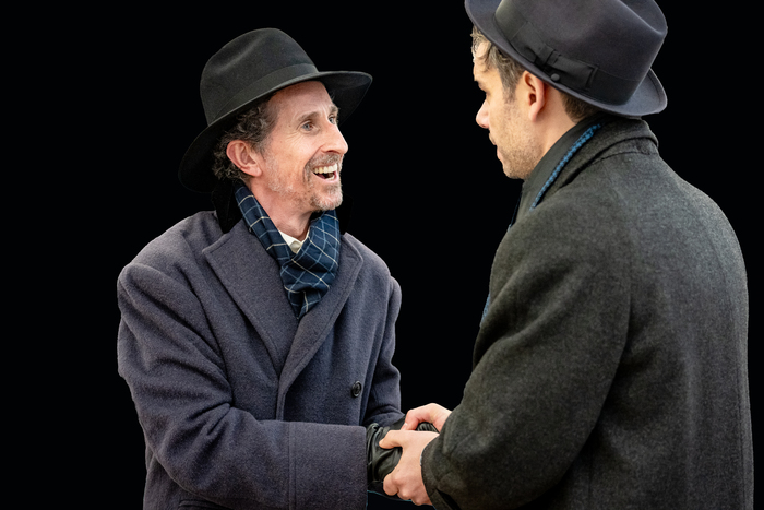 Photos: Meet the Cast of THE PASSENGER World Premiere At Finborough Theatre  Image