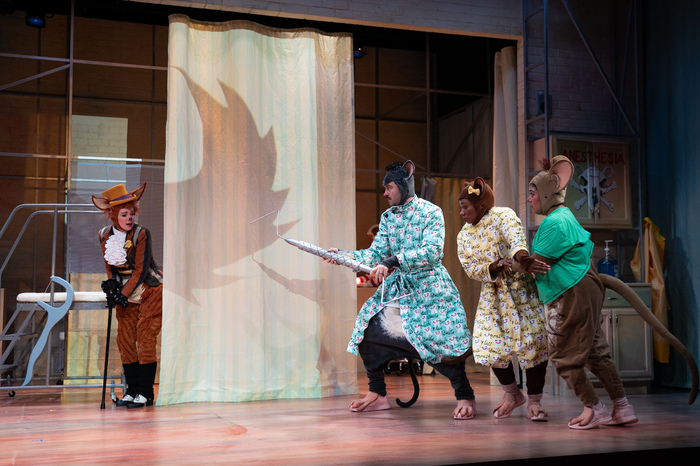 Photos: DOCTOR DE SOTO At Alliance Theatre Image