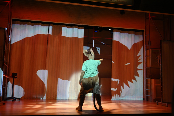 Photos: DOCTOR DE SOTO At Alliance Theatre Image