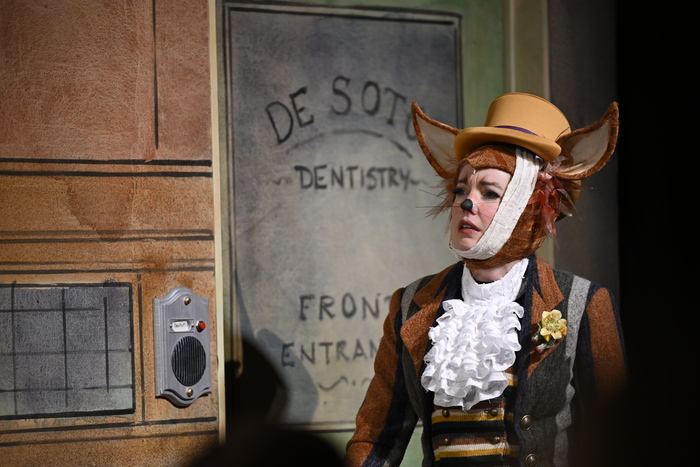 Photos: DOCTOR DE SOTO At Alliance Theatre  Image