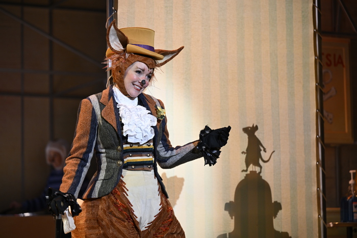 Photos: DOCTOR DE SOTO At Alliance Theatre Image