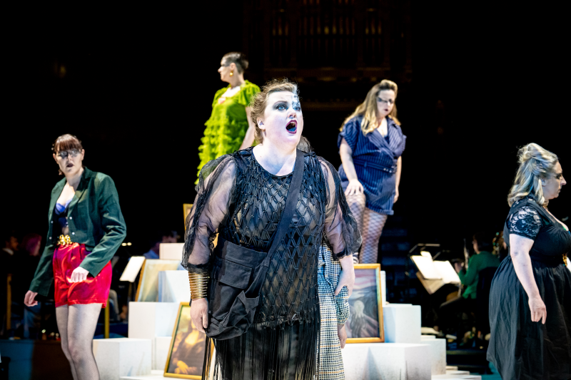 Interview: “It’s An Extraordinary Experience”: Conductor Ben Woodward on Buying Regents Opera and Completing Wagner’s RING CYCLE Image