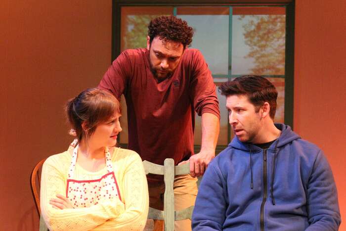 Photos: SLEEPING GIANT at The Road Theatre Company  Image