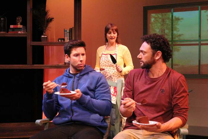 Photos: SLEEPING GIANT at The Road Theatre Company  Image