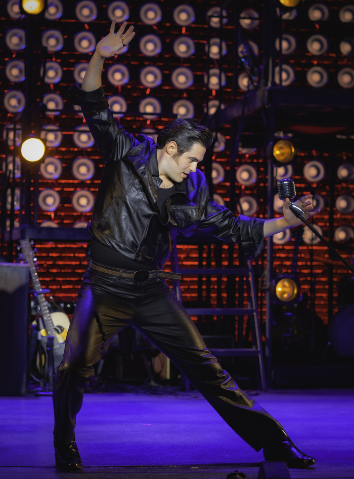 Photos: HEARTBREAK HOTEL at The John W. Engeman Theater  Image