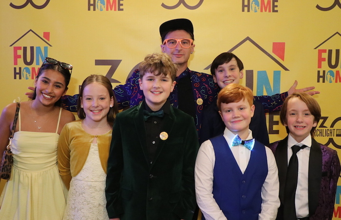 Photos: FUN HOME Opens at Porchlight Music Theatre  Image