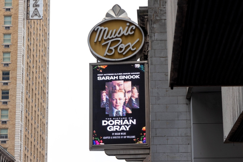 Photos: The Broadway Marquees of Spring 2025  Image