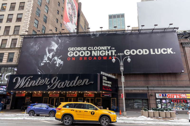 Photos: The Broadway Marquees of Spring 2025  Image