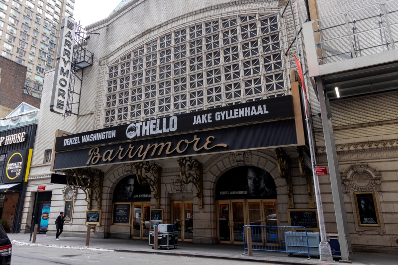 Photos: The Broadway Marquees of Spring 2025  Image