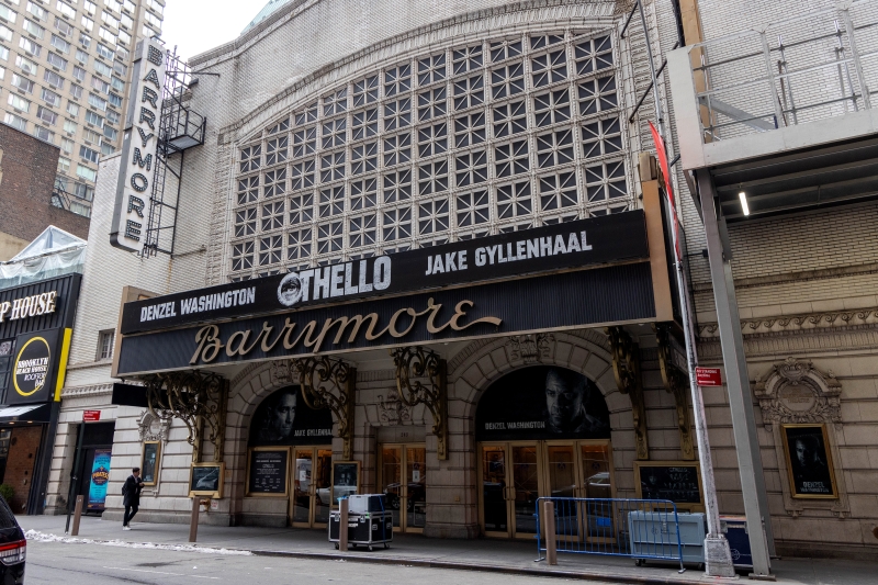 Photos: The Broadway Marquees of Spring 2025 Image
