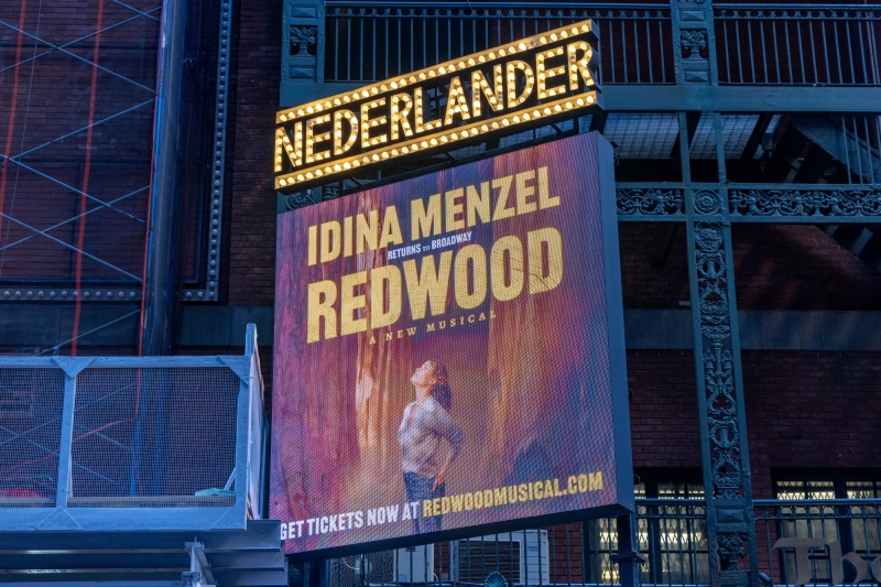 Photos: The Broadway Marquees of Spring 2025 Image