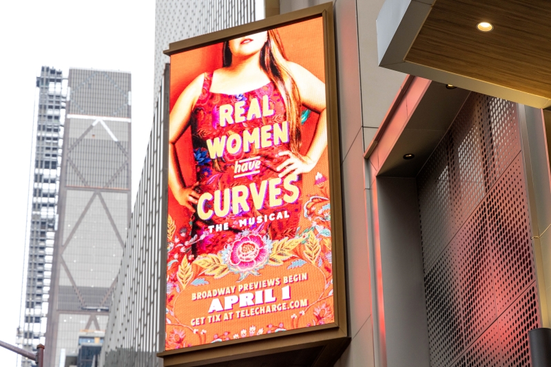 Photos: The Broadway Marquees of Spring 2025  Image