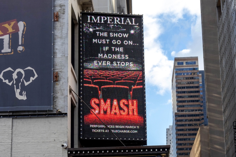 Photos: The Broadway Marquees of Spring 2025  Image