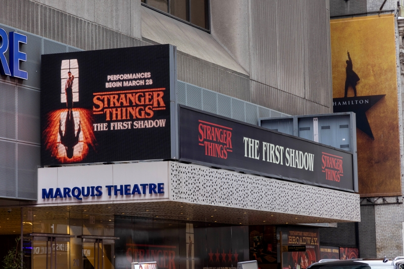Photos: The Broadway Marquees of Spring 2025 Image