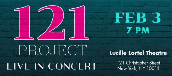 Desi Oakley, Jelani Remy & More to Star in 121 PROJECT LIVE IN CONCERT  Image