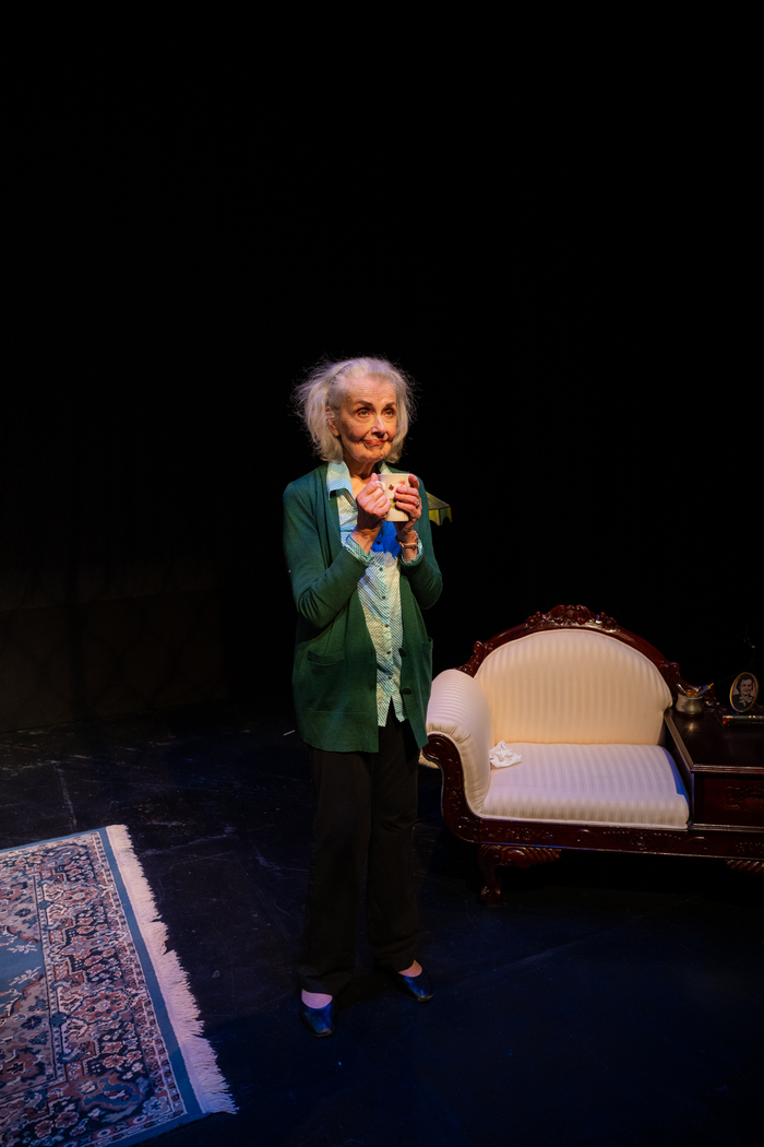 Photos: Ellen McLaughlin & Mary Beth Peil to Star in PEN PALS Image