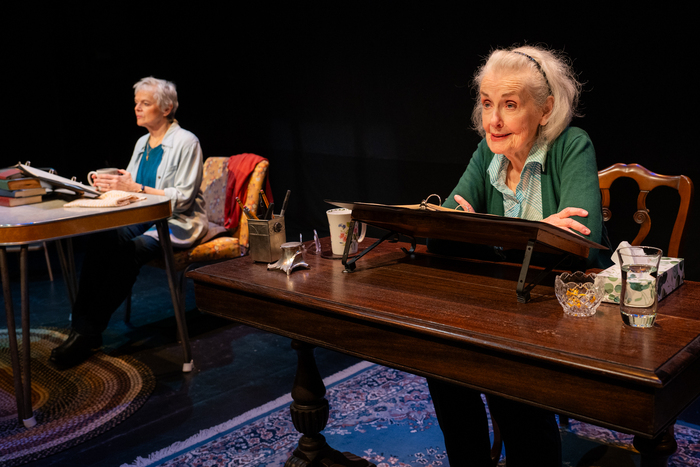 Photos: Ellen McLaughlin & Mary Beth Peil to Star in PEN PALS  Image