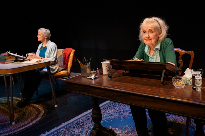 Photos: Ellen McLaughlin & Mary Beth Peil to Star in PEN PALS Image