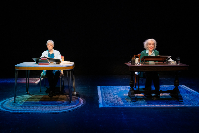 Photos: Ellen McLaughlin & Mary Beth Peil to Star in PEN PALS Image