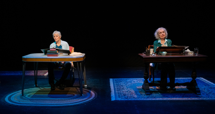 Photos: Ellen McLaughlin & Mary Beth Peil to Star in PEN PALS Image