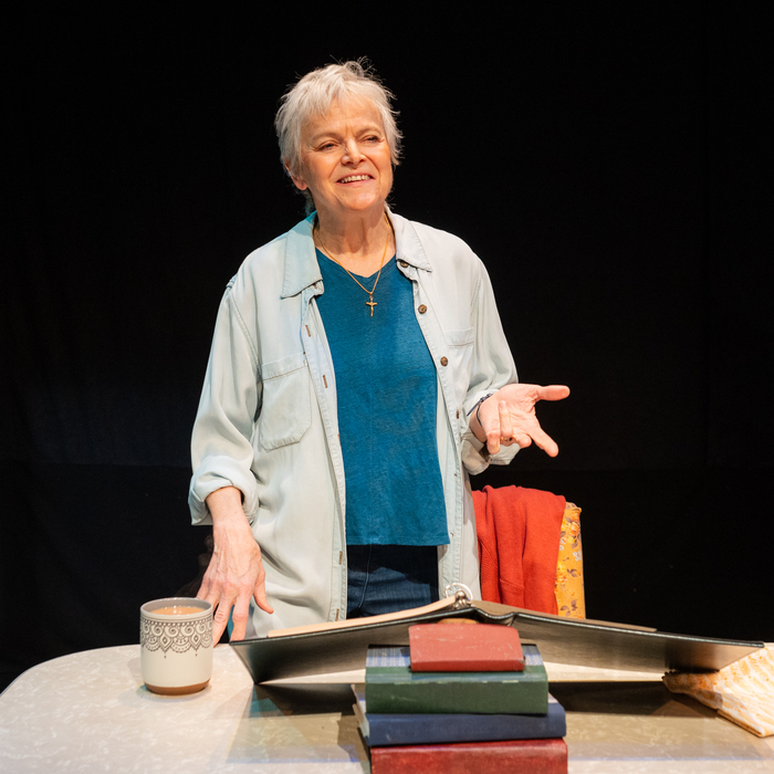 Photos: Ellen McLaughlin & Mary Beth Peil to Star in PEN PALS  Image