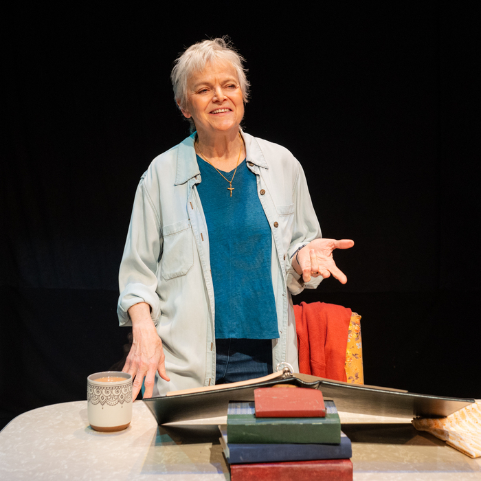 Photos: Ellen McLaughlin & Mary Beth Peil to Star in PEN PALS Image