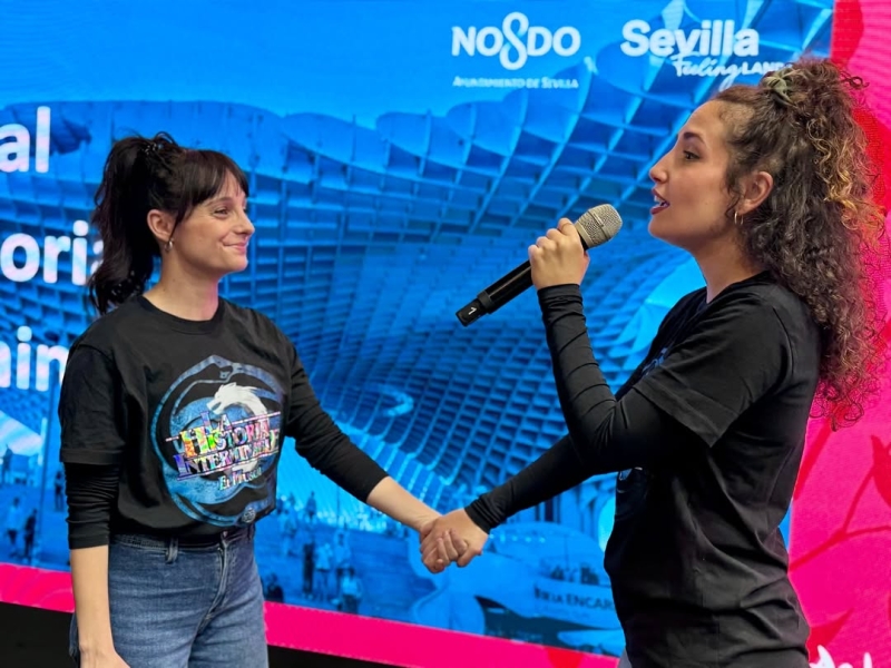 LA HISTORIA INTERMINABLE, EL MUSICAL, llega a Sevilla a finales de 2025 Image