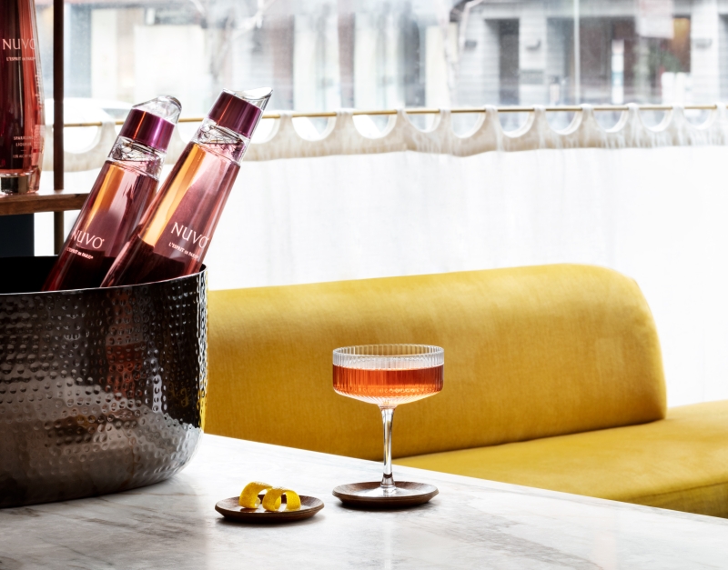 8 Low-ABV Cocktail Recipes for January and Beyond Image