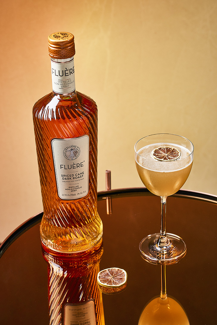 8 Low-ABV Cocktail Recipes for January and Beyond Image